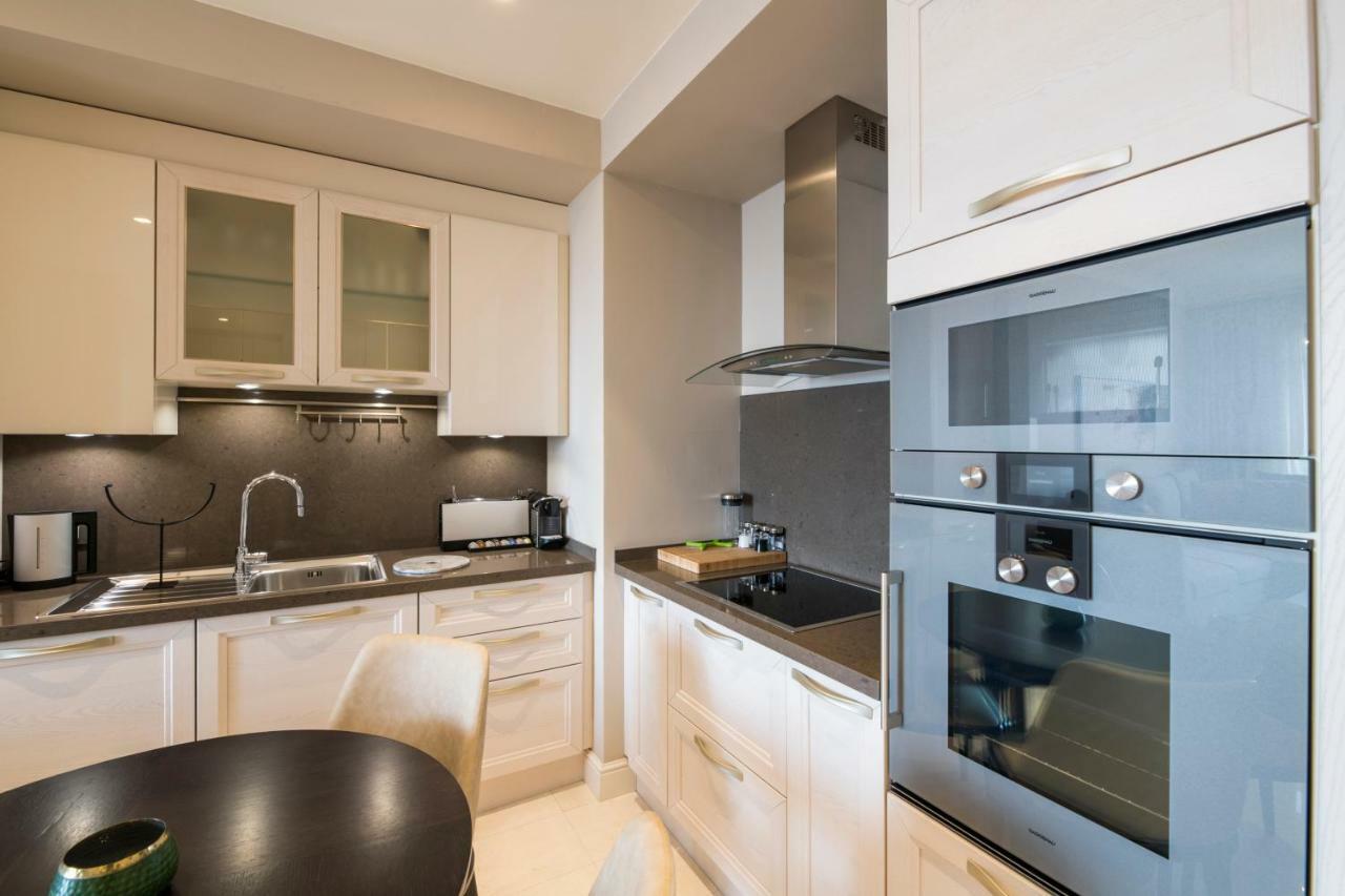 Ist Flats Serviced Apartments-Emaar Sq Istanbul Eksteriør billede