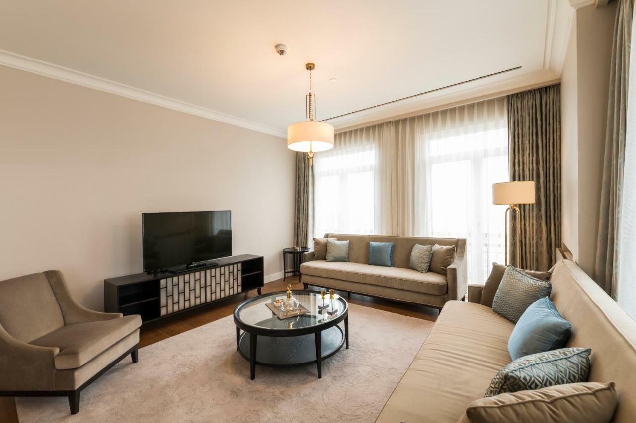 Ist Flats Serviced Apartments-Emaar Sq Istanbul Eksteriør billede