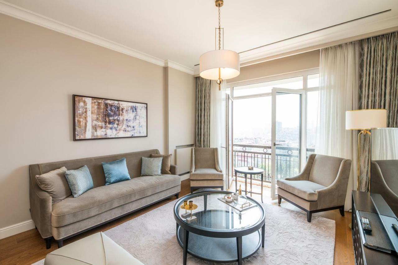 Ist Flats Serviced Apartments-Emaar Sq Istanbul Eksteriør billede