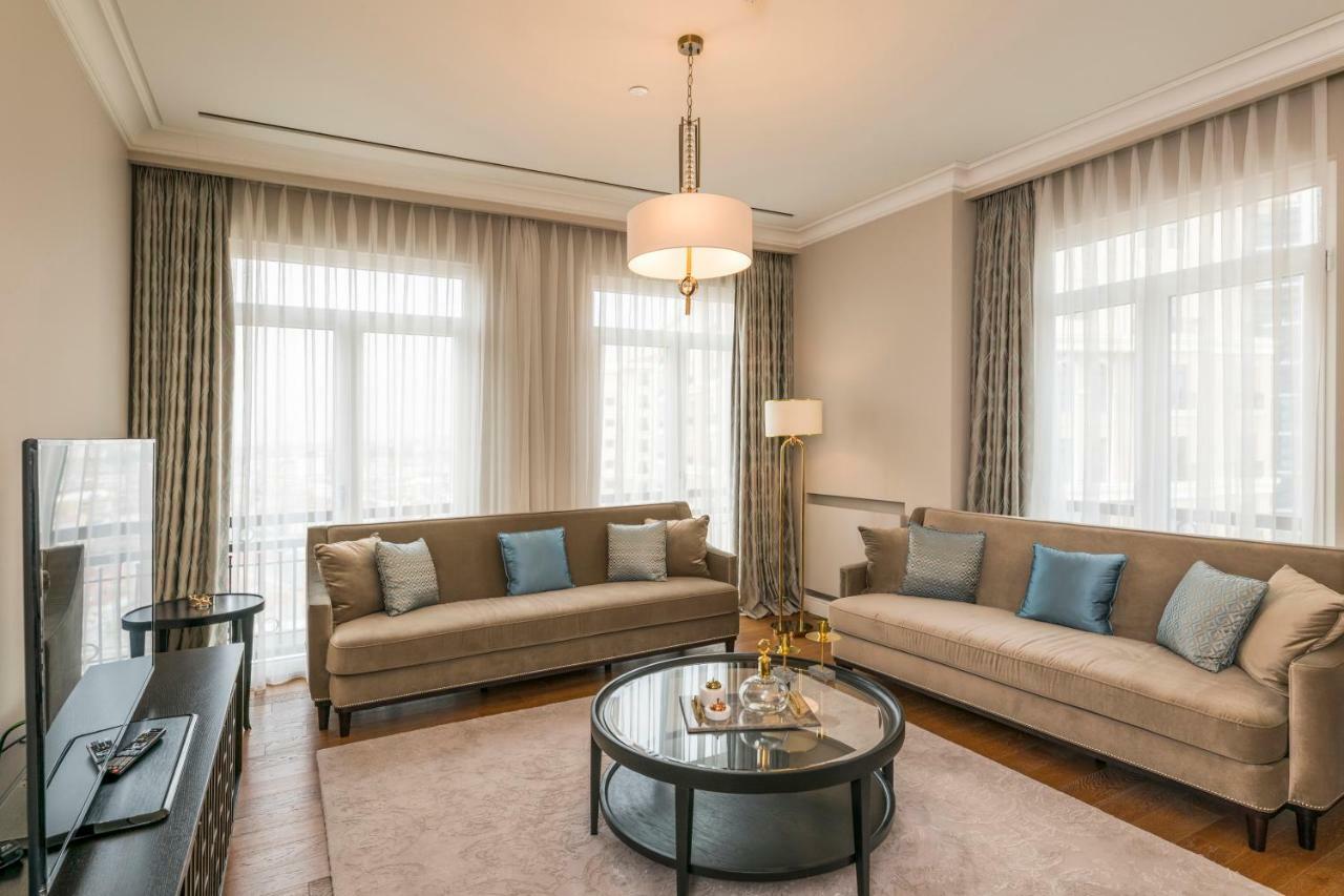 Ist Flats Serviced Apartments-Emaar Sq Istanbul Eksteriør billede