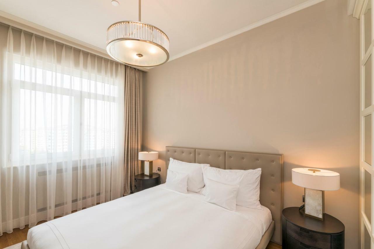 Ist Flats Serviced Apartments-Emaar Sq Istanbul Eksteriør billede