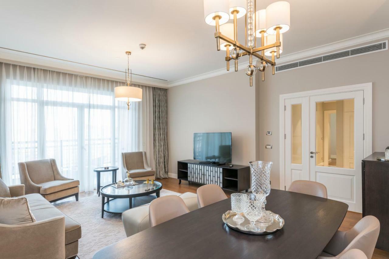 Ist Flats Serviced Apartments-Emaar Sq Istanbul Eksteriør billede