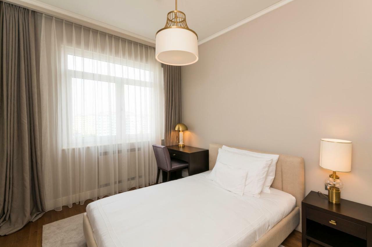 Ist Flats Serviced Apartments-Emaar Sq Istanbul Eksteriør billede