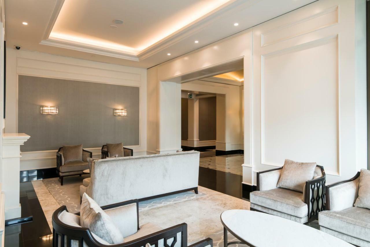 Ist Flats Serviced Apartments-Emaar Sq Istanbul Eksteriør billede